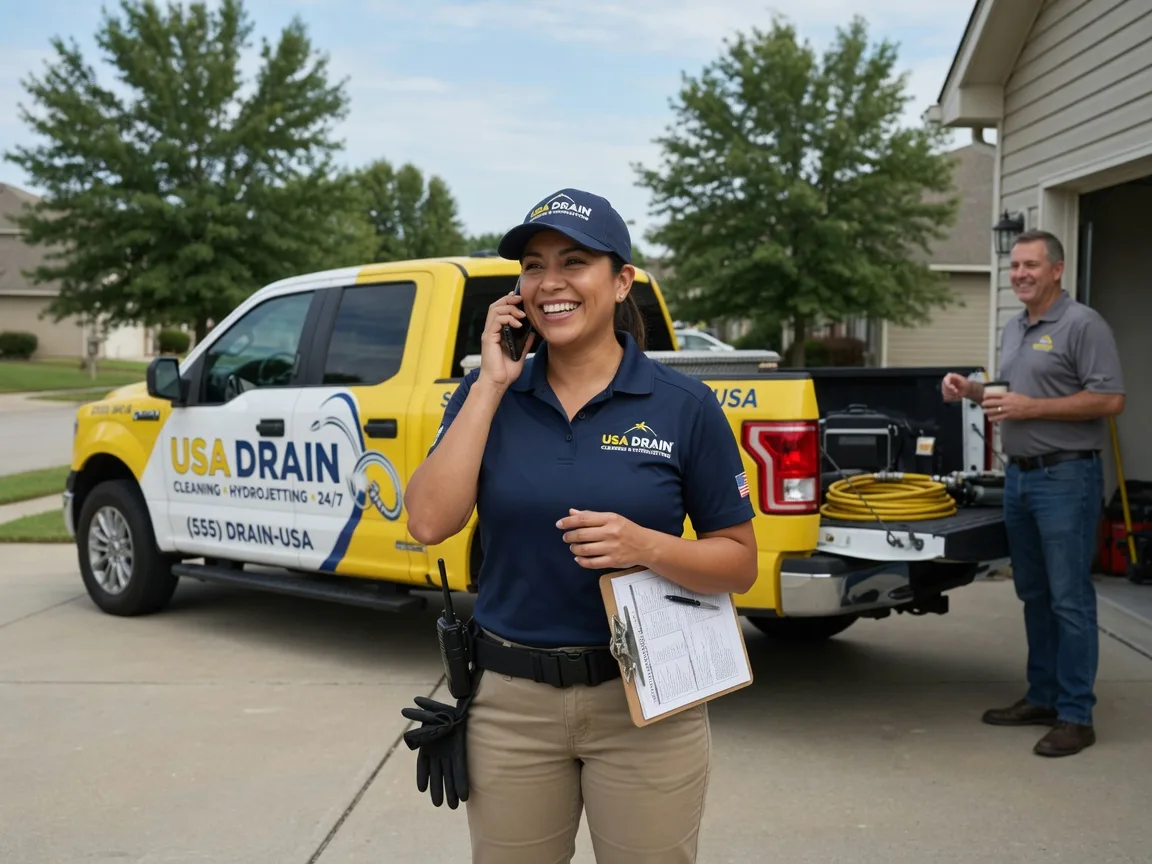 Drain Cleaning Jeromesville, OH FAQs